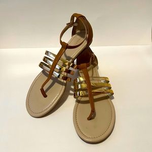 Calvin Klein Thong Sandal